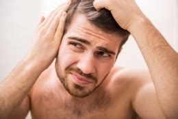 As mentioned above, it begins with. Rogaine for Receding Hairline: 5 Super Important Facts