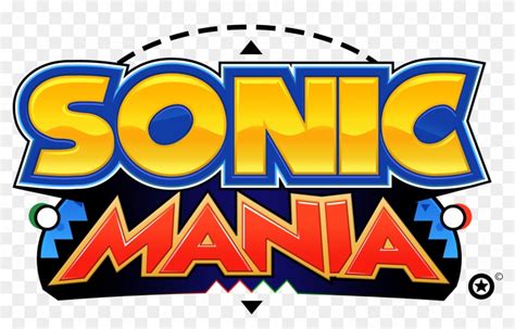 High quality sonic mania background. Download Sonic Mania Hd Wallpaper - Sonic Mania Logo Png ...