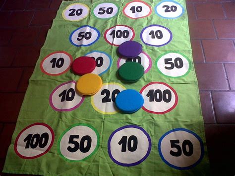 Juegos de kermesse para ninos caseros. DIANA NUEVA (art.3008/3009/3010) | Juegos recreativos para ...