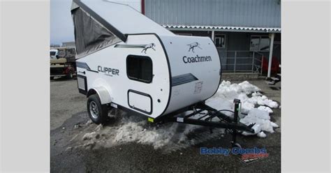 Bobby combs rv llc is a company based out of 3888 kearny mesa rd, san diego, california, united states. New 2019 Coachmen RV Clipper Camping Trailers 9.0TD ...