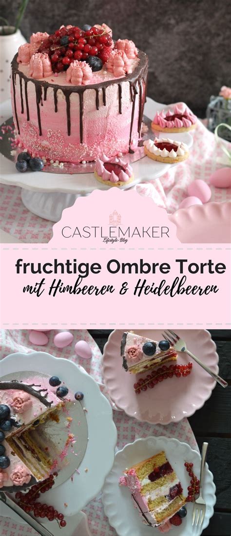 We did not find results for: Fruchtige Torte im Ombre-Look mit Himbeeren & Heidelbeeren ...