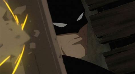 Batman is entertaining regardless of the medium! Batman Year One | Batman animated movies, Batman year one ...