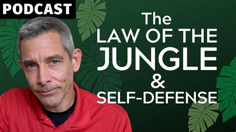 Each episode features celebrities sent to survive in remote locations around the world. #81: The Law of the Jungle and Self-Defense [Podcast ...