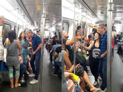 We did not find results for: Alexandre Borges é flagrado andando de metrô no Rio de ...