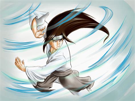 Sakura was the same, ino has had to remind her to cheer for naruto. Neji Hyuga Wallpapers (39 Wallpapers) - Adorable Wallpapers