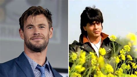 Her birthday, what she did before fame, her family life, fun trivia facts, popularity rankings, and more. Chris Hemsworth flawlessly delivers SRK's iconic dialogue ...