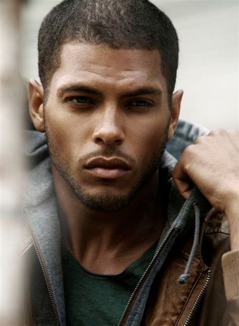 Getting the best black men haircuts can be tricky. Résultats de recherche d'images pour « black male model ...