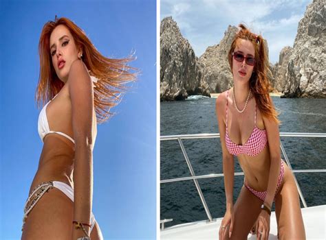 A community for 11 months. OnlyFans: Bella Thorne's presence on site causes pushback ...