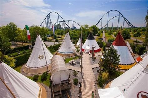 Europa camping village is a boutique campsite for your seaside holiday just a short distance from jesolo, a city where entertainment reigns supreme. Camp Resort Europa-Park: Bewertungen, Fotos ...