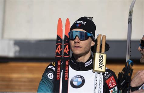 Émilien jacquelin (born 11 july 1995) is a french biathlete. Biathlon | Emilien Jacquelin : « Un globe peut se jouer sur un test positif... » 3/3 | Nordic ...