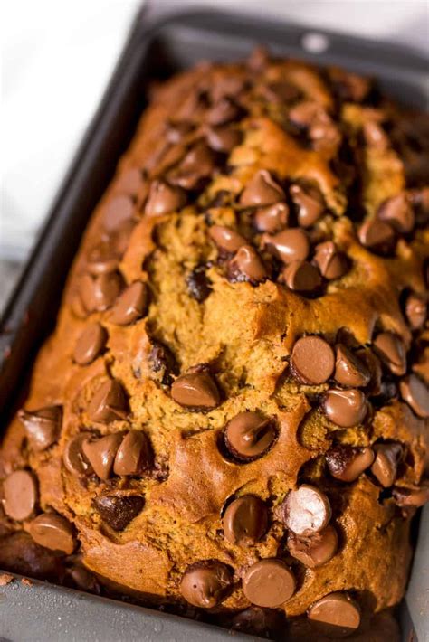 Maybe you would like to learn more about one of these? Baked to perfection, enjoy Pumpkin Chocolate Chip Banana ...