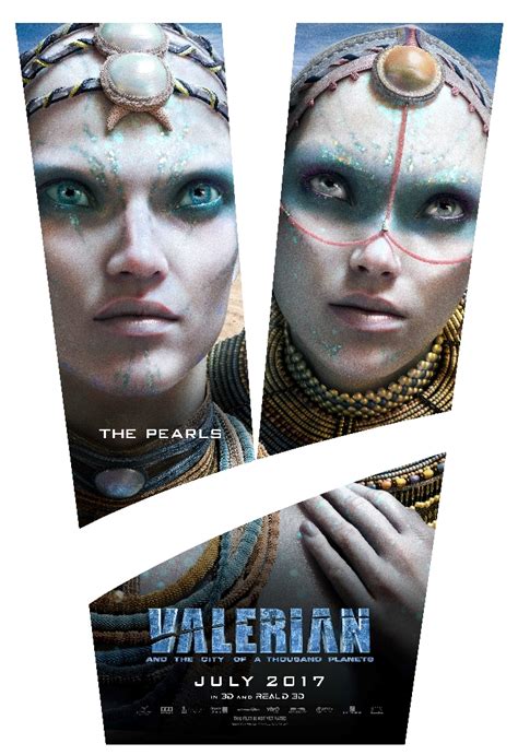 Who said japanese people don't know how to party?! Valerian And The City Of A Thousand Planets Releases ...