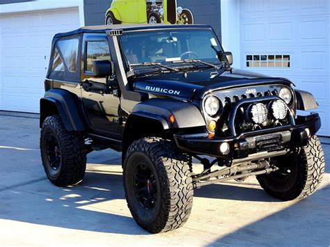 The jeep wrangler 2011 models start at a price of $22,045.00 for a jeep wrangler sport. 2007 Jeep Wrangler for Sale | ClassicCars.com | CC-1135077