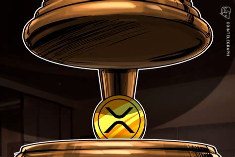 Securities and exchange commission (sec) is suing it. Lawsuit: Investors Can't Prove Ripple Knew XRP Had 'No ...