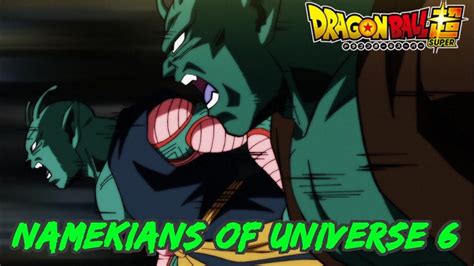 Released on december 14, 2018, most of the film is set after the universe survival story arc (the beginning of the movie takes place in the past). Dragon Ball Super's Namekians of Universe 6 Indepth with ...