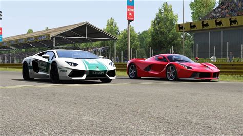 The aventador is pure lamborghini bedroom poster and desktop wallpaper fodder. Lamborghini Aventador LP700-4 Dubai Police vs Ferrari LaFerrari at Monza...