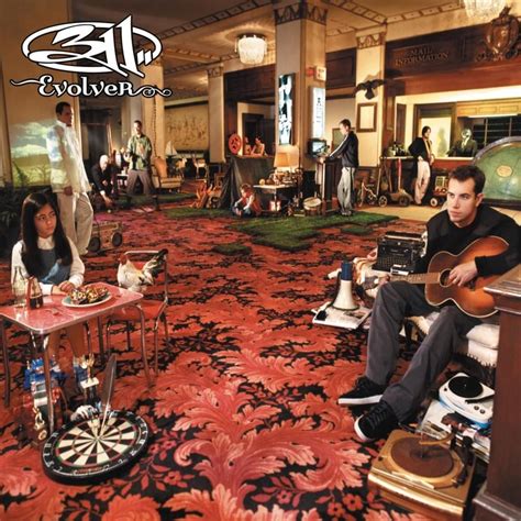 311 is the third studio album by american rock band 311. 311 - Evolver Lyrics and Tracklist | Genius