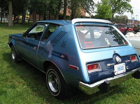 Gremlin 1972 amc seat hornet rear passenger space feature banished occupants enjoyed less those same would were. 1975 Gremlin | Amc gremlin, Gremlins, Classic cars