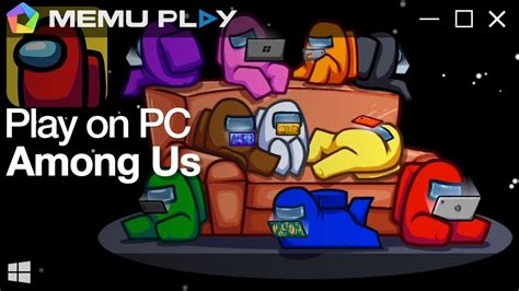 Download among us now available on pc. Download Among Us on PC for Free / Descarga Among Us para ...