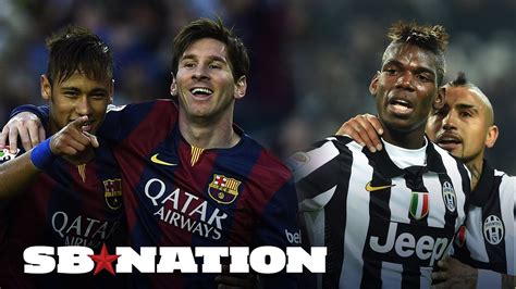Bein sports is your home of global football. 2015 Finals Preview: Barcelona vs. Juventus - YouTube