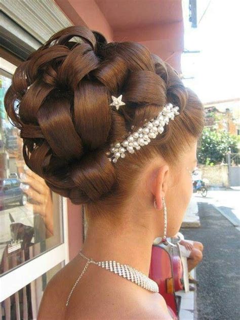 Updo 3 | Quince hairstyles, Hair beauty, Hair styles