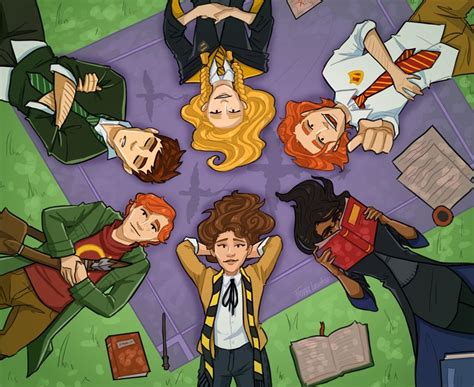 Rowling, the author of harry potter fame, has decided to keep on being woke by going back and making up random things about all her characters. Pin by Nurul Atiqah on Hogwarts Mystery | Harry potter anime, Harry potter drawings, Harry ...