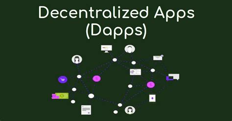 A dex, or decentralized exchange, is mainly a type of cryptocurrency exchange. How do decentralized apps work? | Geekboots