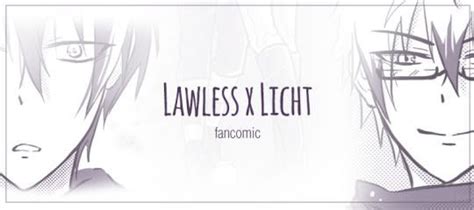 Absolutely the best anime in the entire world!!! Lawless x Licht - Wattpad