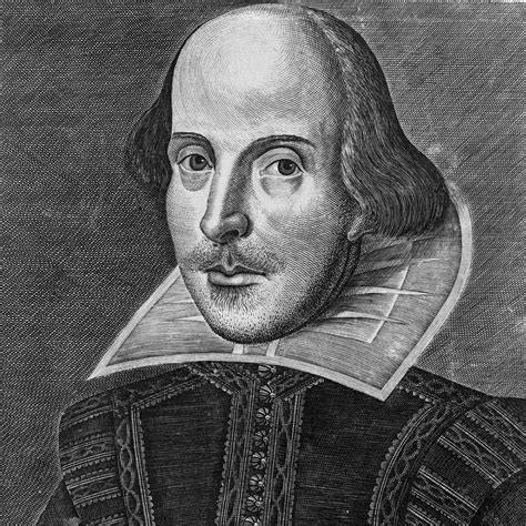 William shakespeare scarcely needs an introduction. File:Shakespeare Droeshout 1623.jpg