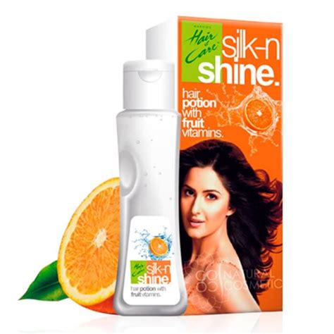 Shop for shine hair serum online at target. Кондиционер для волос Parachute Silk-n-Shine Hair ...