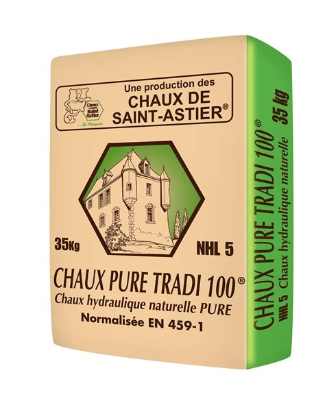 Eqiom élabore et fabrique des ciments professionnels pour les différents acteurs de la retrouvez dés maintenant toutes les données techniques relatives à nos ciments. Chaux naturelle ST ASTIER Pure Tradi 100 NHL 5 - Acheter au meilleur prix