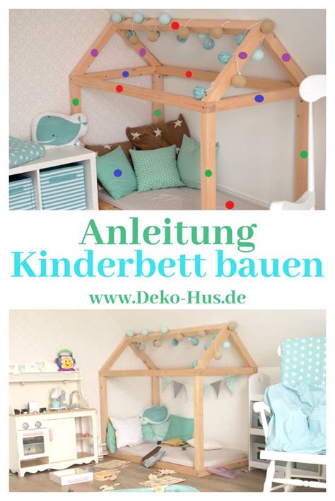 Kinderbetten umfassen ein breites sortiment. Kinderbett selber bauen detaillierte Bauanleitung ...