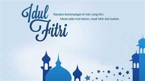 Dear all, i'd like to take this opportunity to wish you all happy idul fitri 1422 h in celebration of the most special time of the year. Ucapan Selamat Idul Fitri 2020 dalam Bahasa Indonesia Jawa dan Inggris, Kirim via Whatsapp (WA ...