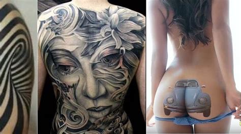 Motyv tetovani beran / flickriver random photos from rasgtattoo : FOTOGALERIE: Nejzajímavější tetování, co jste kdy viděli - Šíp
