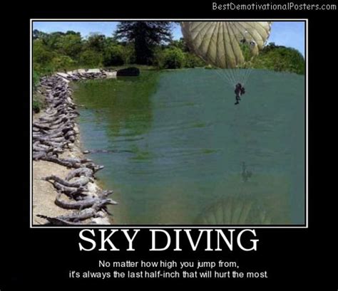 Can anything top the thrill of throwing yourself out of a plane embrace your inner daredevil with the collection of insightful and humorous skydiving quotes below. Skydiving Quotes And Poems. QuotesGram