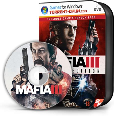 In mafia iii it's 1968 and after years of combat in vietnam, lincoln clay knows this truth: MAFIA III CODEX - FULL - Torrent - Zamunda Download - Torrent Teyze