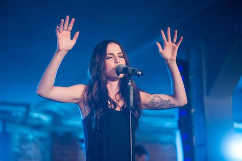 Collection with 394 high quality pics. Lena Meyer-Landrut HD Wallpaper | Background Image ...