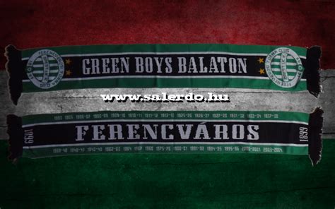 ˈfɛrɛnt͡svaːroʃ), fradi, or simply ftc, is a professional football club based in ferencváros, budapest, hungary. Ferencváros (24) | Magyarország szurkolói sálgyűjteménye