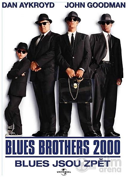 Blues brothers 2000 is a 1998 american musical comedy film that is a sequel to the 1980 film the blues brothers, written and produced by john landis and dan aykroyd. Blues Brothers 2000 (DVD)