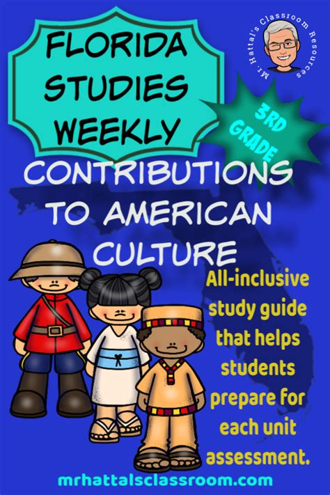 Studies weekly answers sheet education! Florida Studies Weekly Contributions to American Culture ...