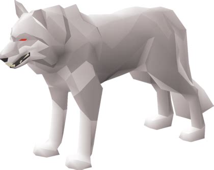 Dire Wolf - OSRS Wiki