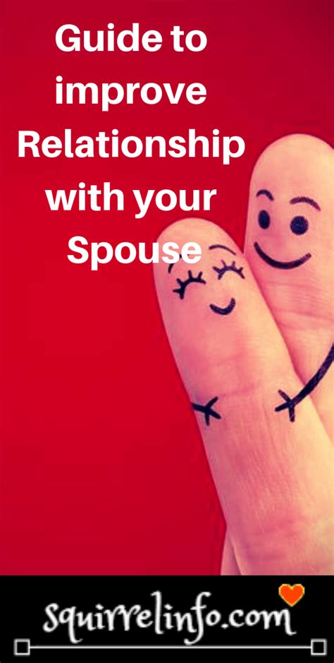 Although there is a relative paucity of studies on the topic, a frequently quoted one is described in a 2009 article in related content: How to improve relationship with your spouse | How to ...