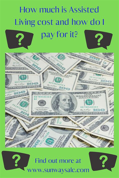 The personal and nursing care payment rates from 1 april 2021 are: How much does Assisted Living cost? How do you pay for it ...