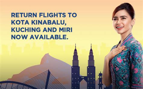 The announcement didn't include the frequency for the said maswings connecting. MAS Airlines: Flights to and from Kota Kinabalu, Kuching ...