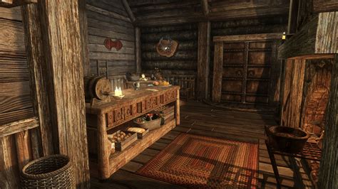 Sf・ファンタジー / くらし・生活 / 超自然的. Cynn's Honeyside 家 - Skyrim Mod データベース MOD紹介・まとめサイト