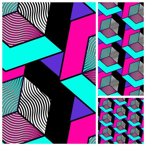 pattern-madness-on-behance-pattern,-geometric-pattern,-pattern-design