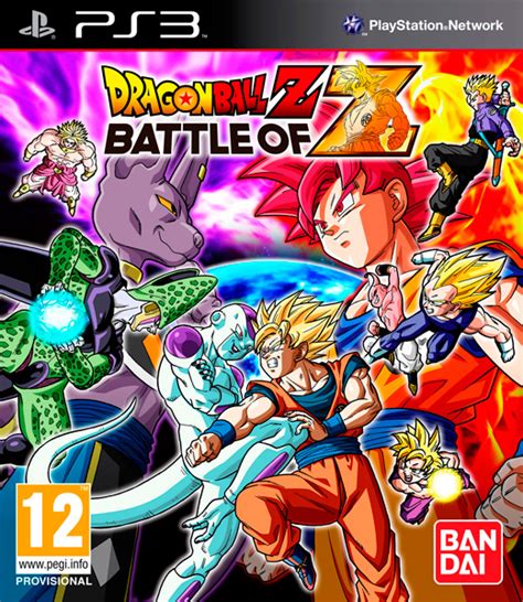 The game was announced by weekly shōnen jump under the code name dragon ball game project: Dragon Ball Z: Battle of Z voor PlayStation 3 (PS3) | Game Pagina - XGN.nl