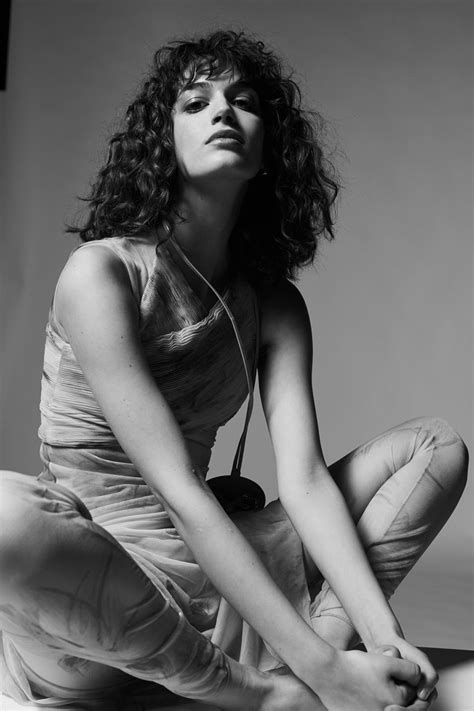 Model, actress 🇮🇹 @whynotmodels @volver.actor 🇫🇷🇬🇧🇪🇸 @vivamodel #passionvictim 🌱. Greta Ferro: «Sono modella e attrice per colpa del karma ...