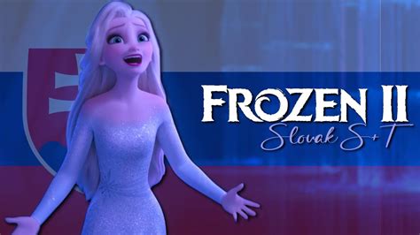 Show yourself in 25 languages frozen 2. Frozen 2 - Show Yourself (Slovak) (S+T) HQ - YouTube