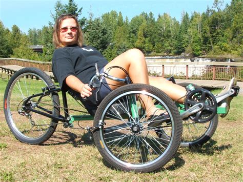 Trygge rec (a recumbent trike project). StreetFox Tadpole Trike DIY Plan | AtomicZombie DIY Plans